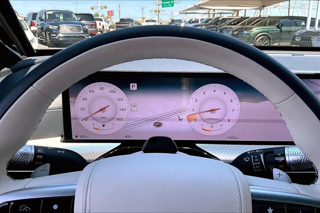 2025 Genesis GV80 3.5T Prestige