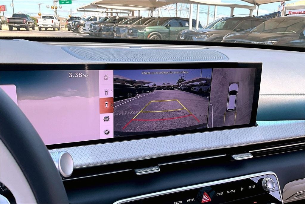 2025 Genesis GV80 3.5T Prestige