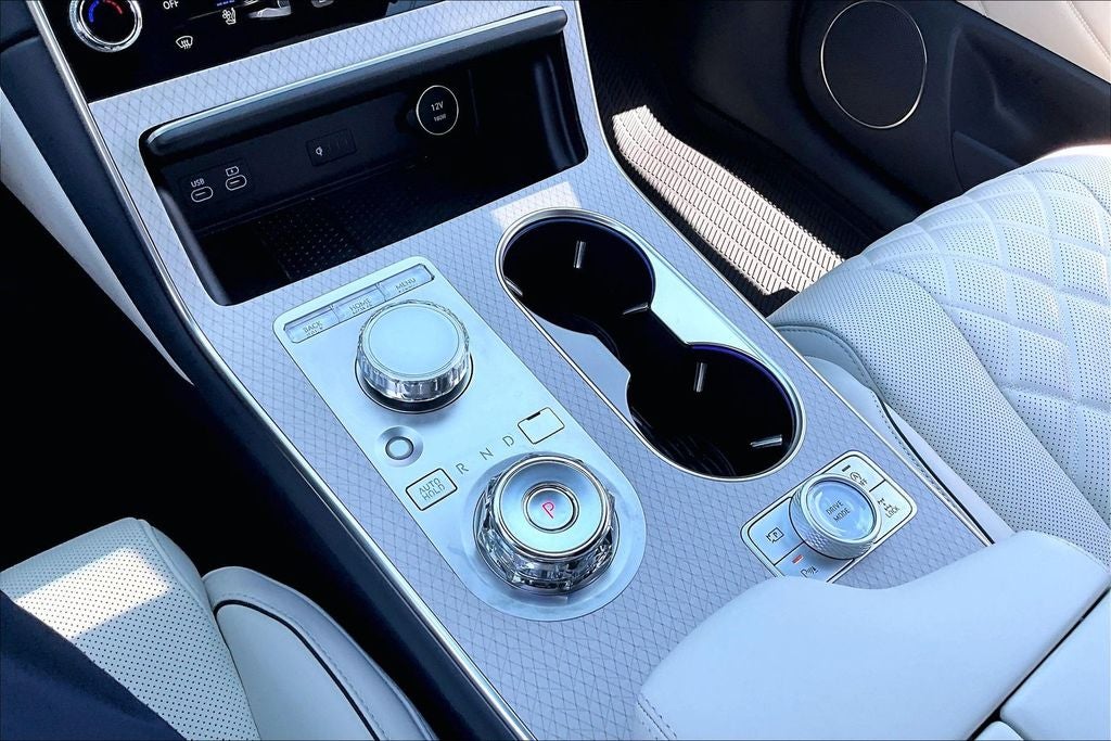 2025 Genesis GV80 3.5T Prestige