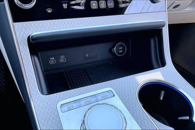 2025 Genesis GV80 3.5T Prestige