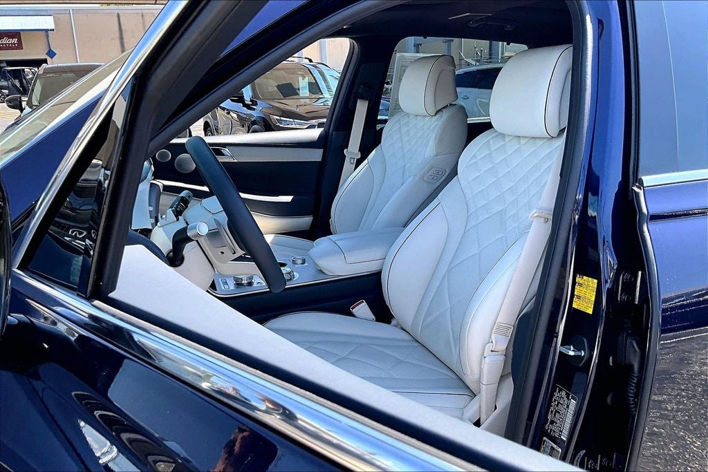 2025 Genesis GV80 3.5T Prestige