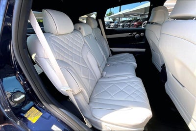 2025 Genesis GV80 3.5T Prestige