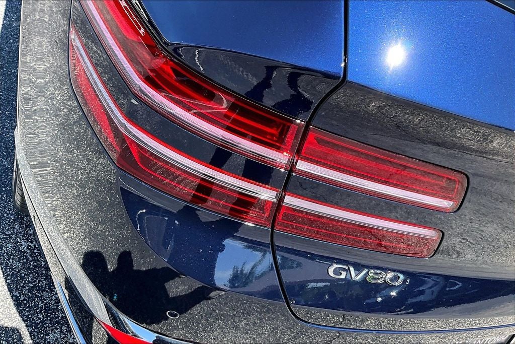 2025 Genesis GV80 3.5T Prestige