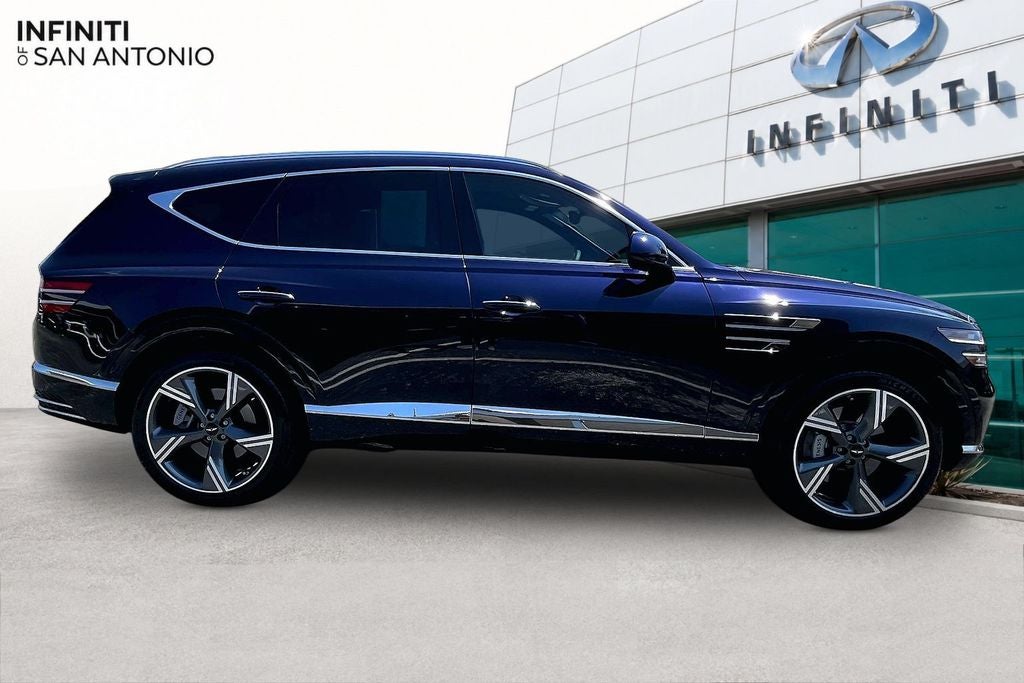 2025 Genesis GV80 3.5T Prestige