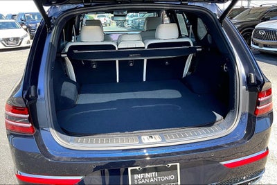 2025 Genesis GV80 3.5T Prestige