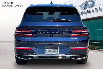 2025 Genesis GV80 3.5T Prestige
