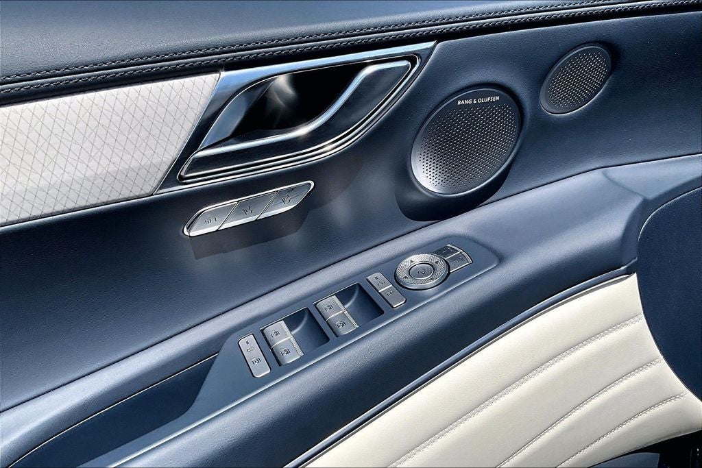2025 Genesis GV80 3.5T Prestige