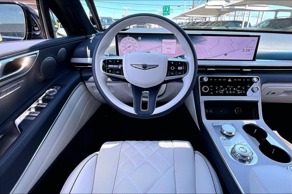 2025 Genesis GV80 3.5T Prestige
