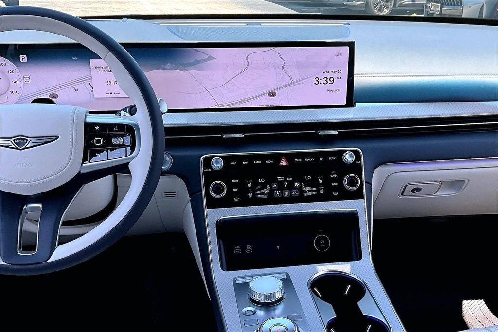 2025 Genesis GV80 3.5T Prestige
