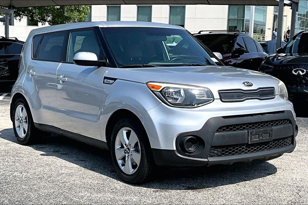 2019 Kia Soul Base