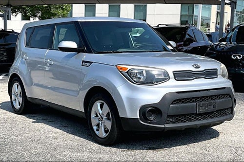 2019 Kia Soul Base