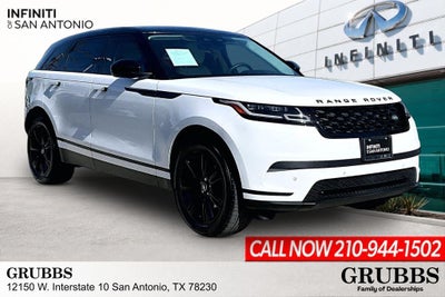 2023 Land Rover Range Rover Velar S