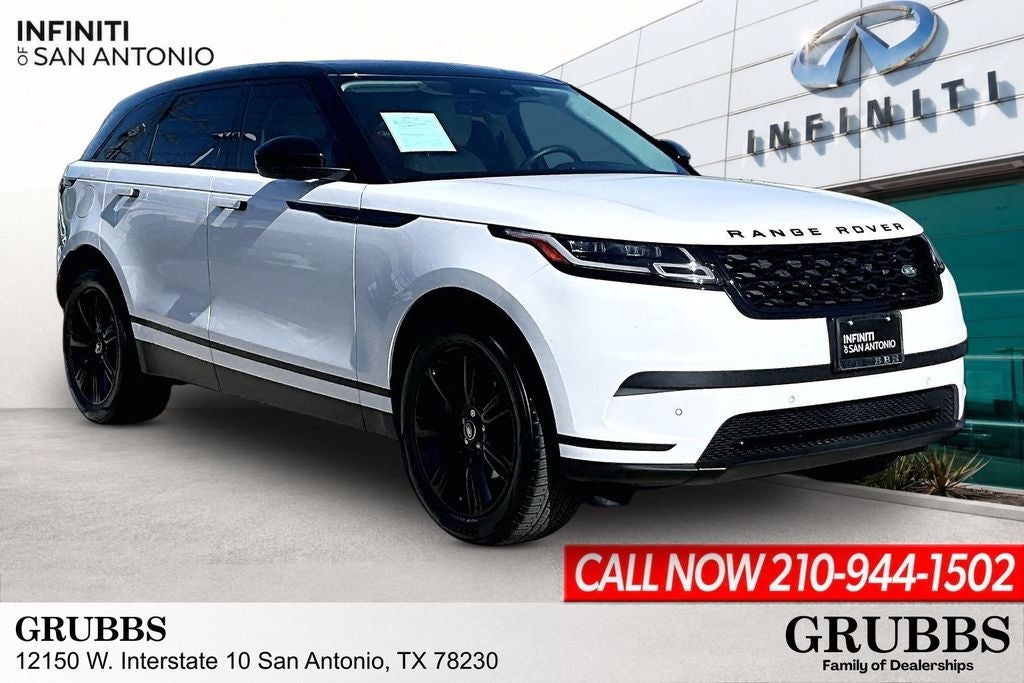 2023 Land Rover Range Rover Velar S