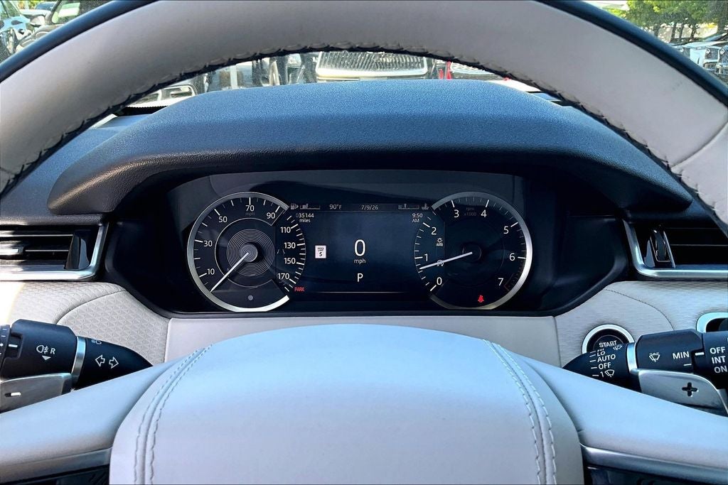 2023 Land Rover Range Rover Velar S