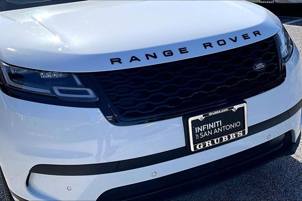 2023 Land Rover Range Rover Velar S