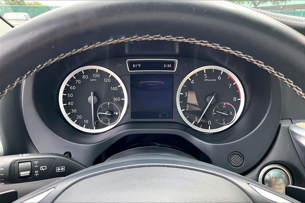 2018 INFINITI QX30 Premium