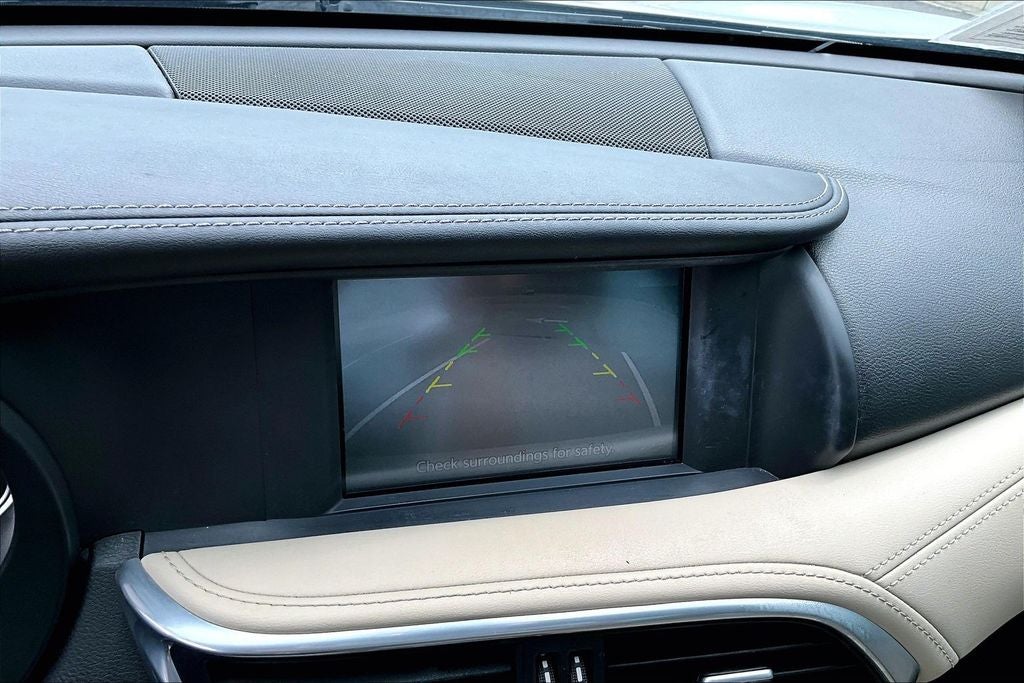 2018 INFINITI QX30 Premium