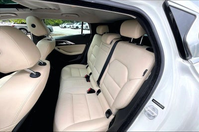 2018 INFINITI QX30 Premium