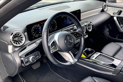 2025 Mercedes-Benz CLA CLA 250