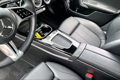 2025 Mercedes-Benz CLA CLA 250