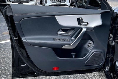 2025 Mercedes-Benz CLA CLA 250