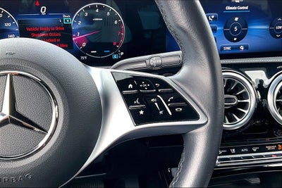 2025 Mercedes-Benz CLA CLA 250
