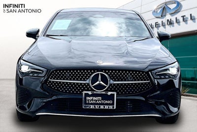 2025 Mercedes-Benz CLA CLA 250