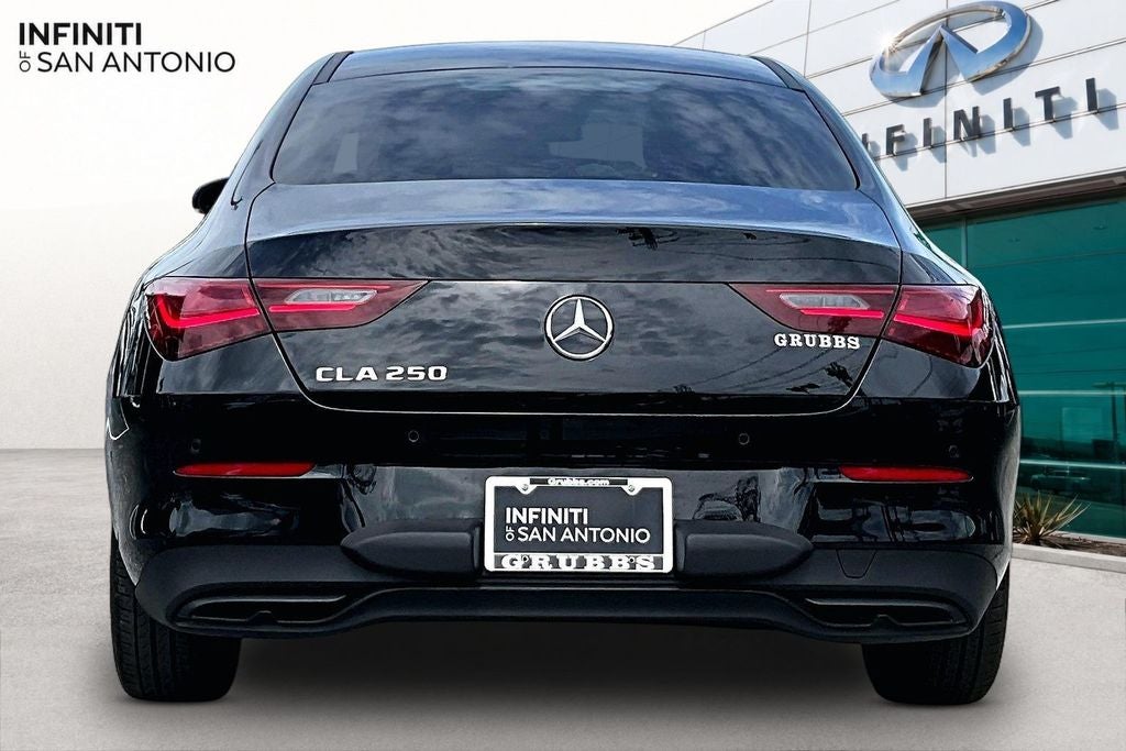 2025 Mercedes-Benz CLA CLA 250