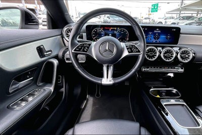 2025 Mercedes-Benz CLA CLA 250