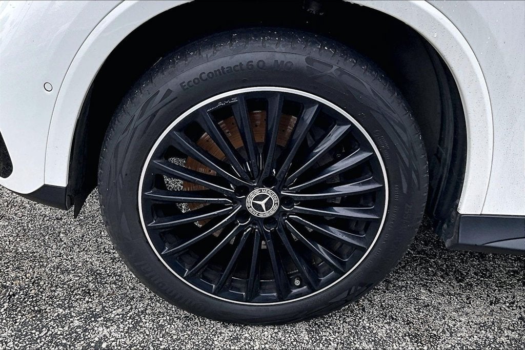2025 Mercedes-Benz GLC GLC 350e 4MATIC®