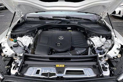 2025 Mercedes-Benz GLC GLC 350e 4MATIC®