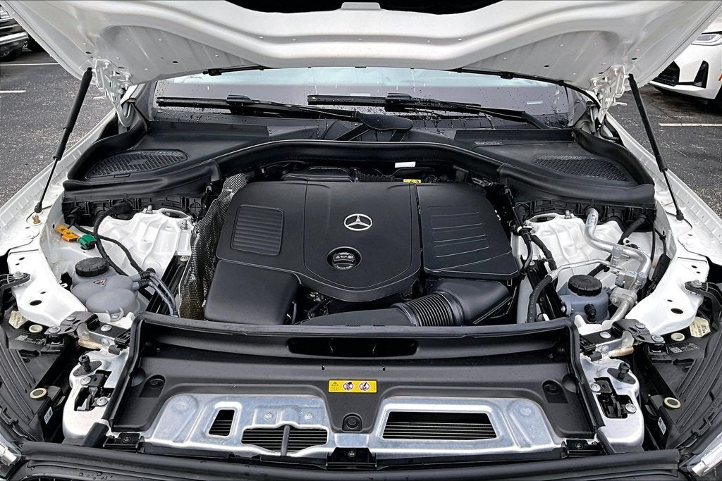 2025 Mercedes-Benz GLC GLC 350e 4MATIC®