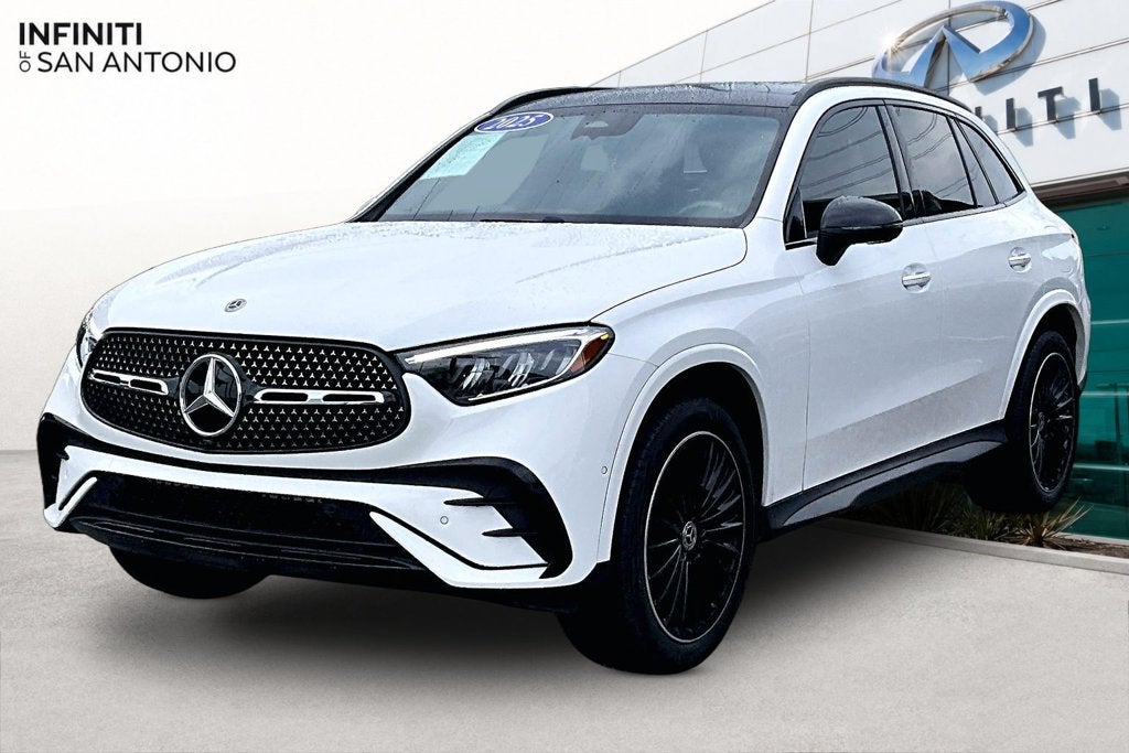 2025 Mercedes-Benz GLC GLC 350e 4MATIC®