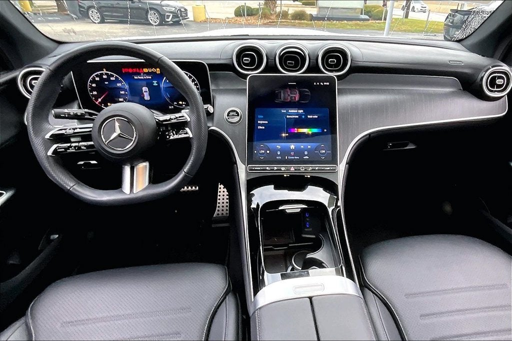 2025 Mercedes-Benz GLC GLC 350e 4MATIC®