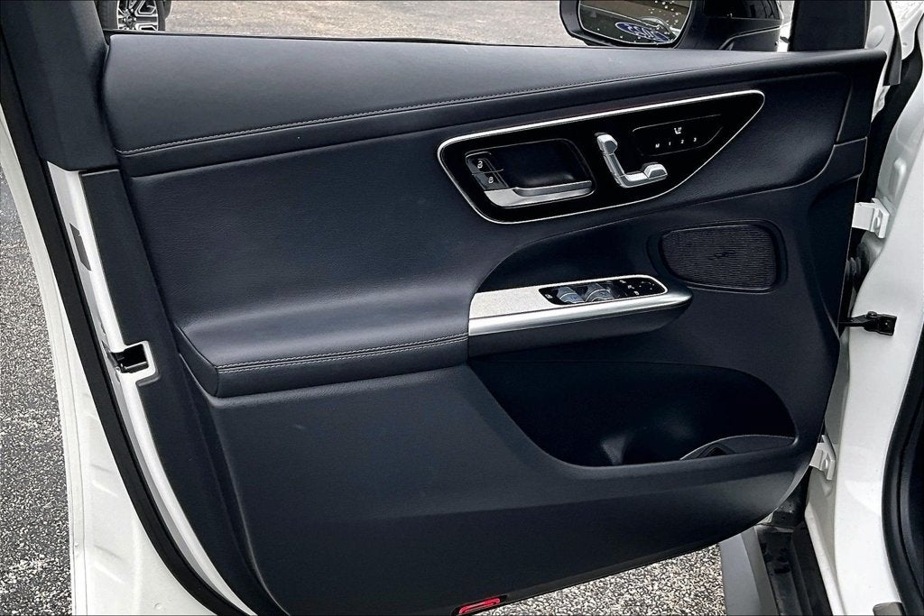 2025 Mercedes-Benz GLC GLC 350e 4MATIC®
