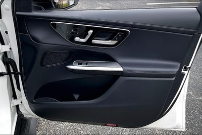 2025 Mercedes-Benz GLC GLC 350e 4MATIC®