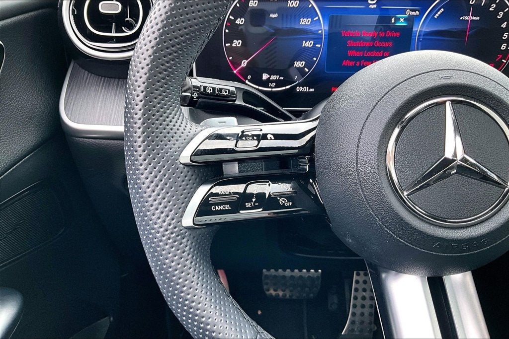 2025 Mercedes-Benz GLC GLC 350e 4MATIC®