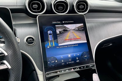 2025 Mercedes-Benz GLC GLC 350e 4MATIC®