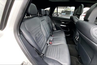 2025 Mercedes-Benz GLC GLC 350e 4MATIC®