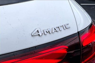 2025 Mercedes-Benz GLC GLC 350e 4MATIC®