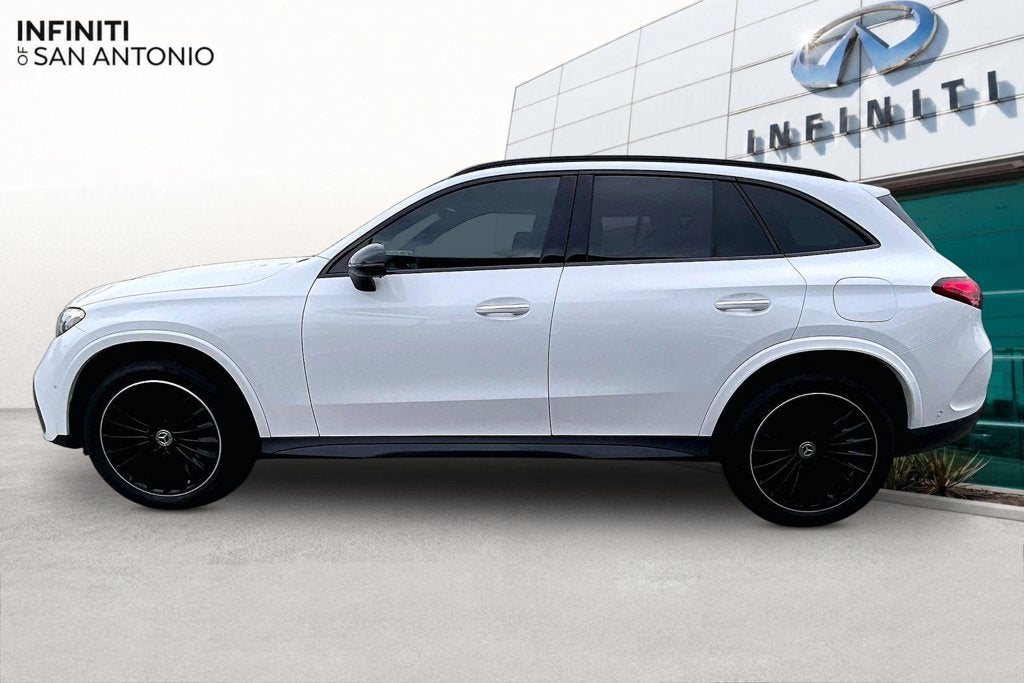 2025 Mercedes-Benz GLC GLC 350e 4MATIC®