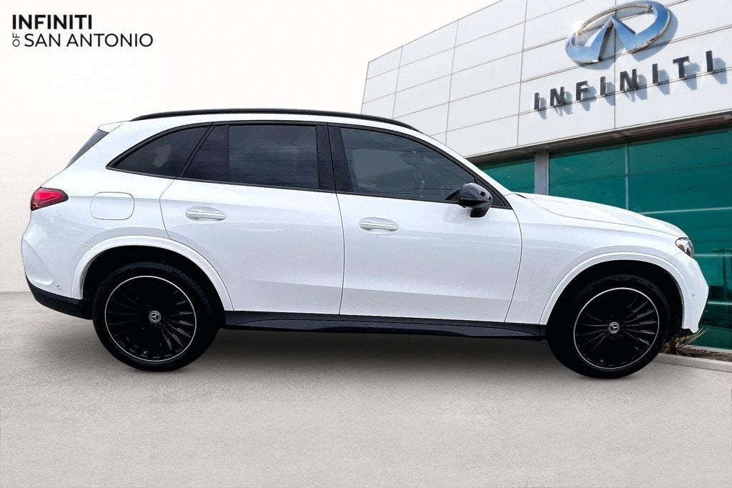2025 Mercedes-Benz GLC GLC 350e 4MATIC®
