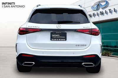 2025 Mercedes-Benz GLC GLC 350e 4MATIC®