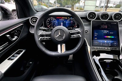 2025 Mercedes-Benz GLC GLC 350e 4MATIC®