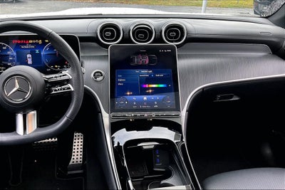 2025 Mercedes-Benz GLC GLC 350e 4MATIC®