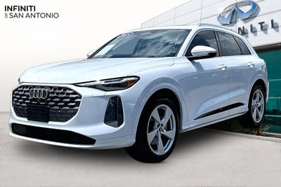 2025 Audi Q5 2.0T Prestige quattro