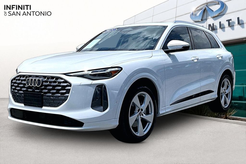 2025 Audi Q5 2.0T Prestige quattro