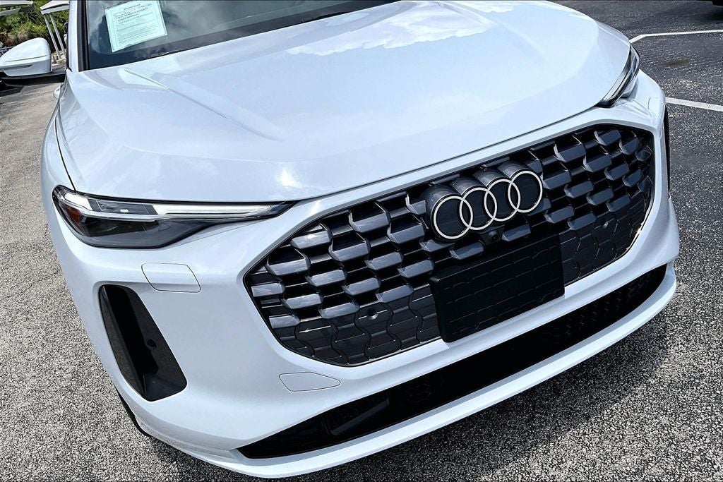 2025 Audi Q5 2.0T Prestige quattro