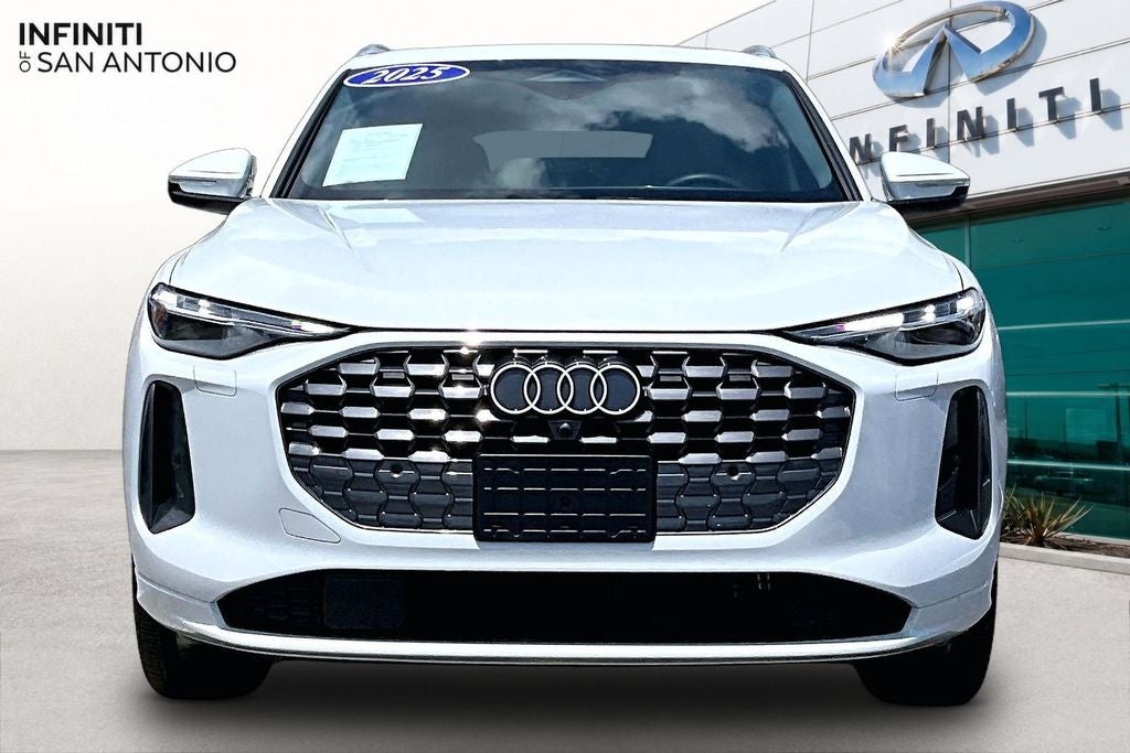 2025 Audi Q5 2.0T Prestige quattro