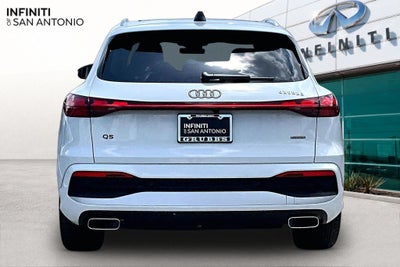 2025 Audi Q5 2.0T Prestige quattro